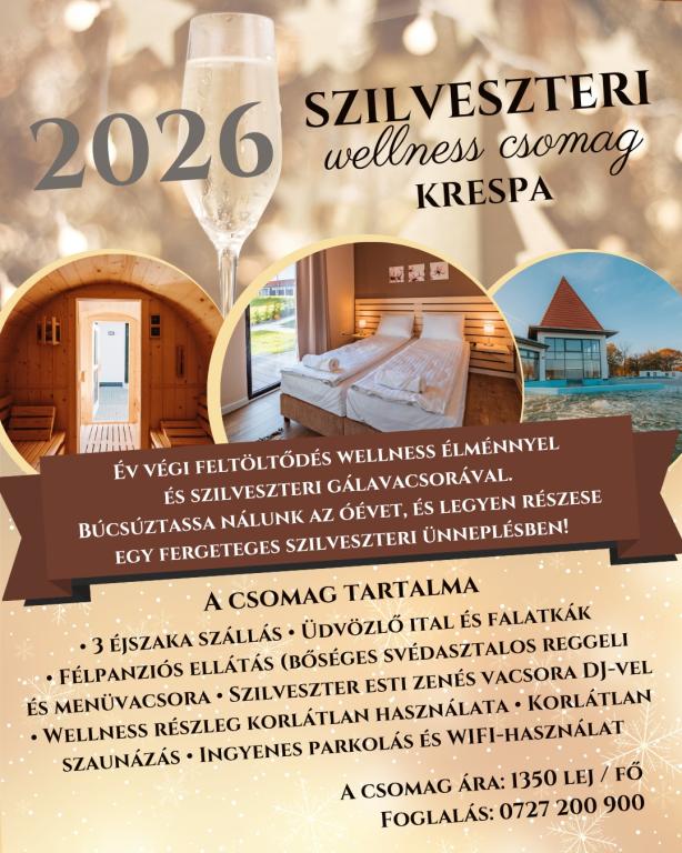 SZILVESZTER 2026