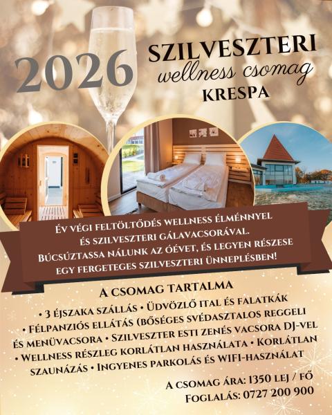 SZILVESZTER 2026